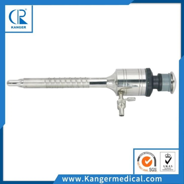 Cross Type Trocar