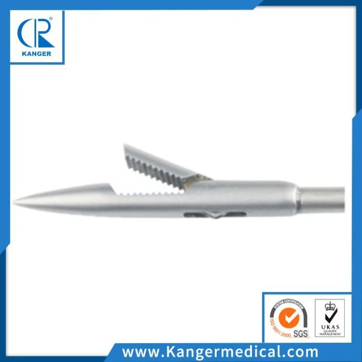 Hernia Forceps/neeedle
