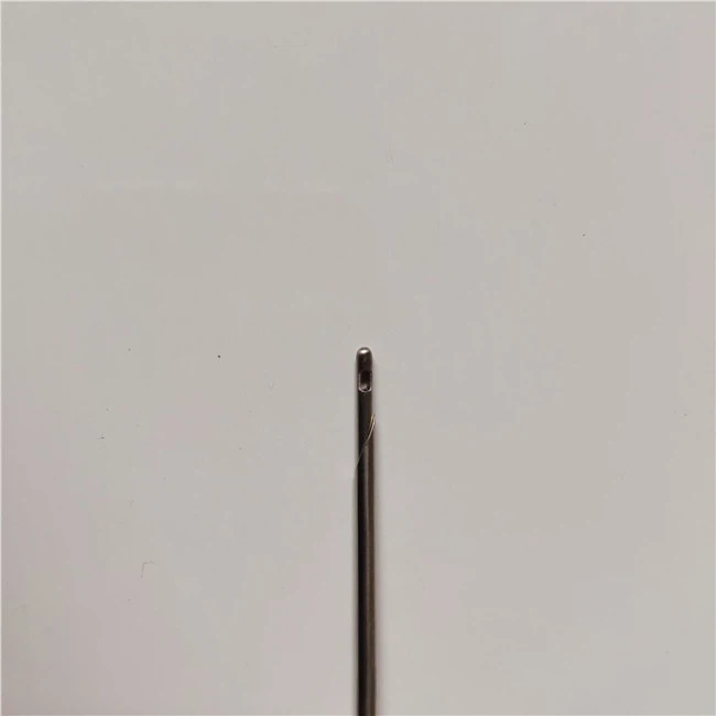 Disposable Laparoscopic Veress Needle
