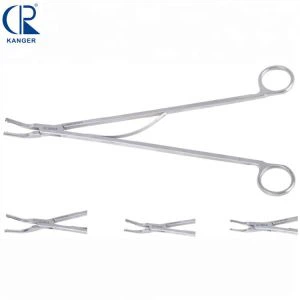Lēti Clip Applier For Open Surgery