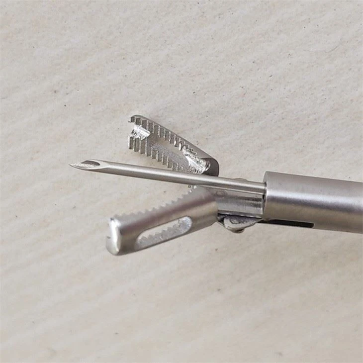 Cholangiography Forcep