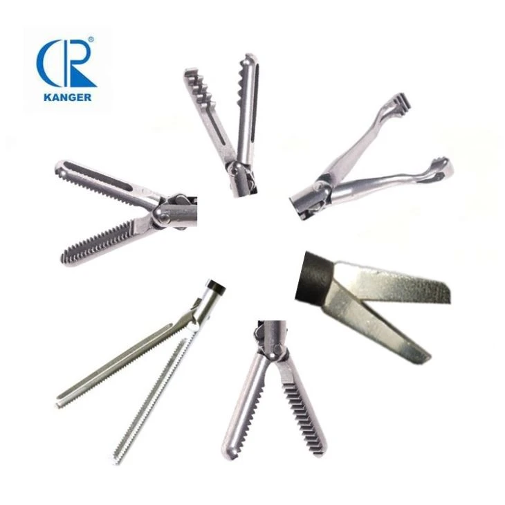 Laparoscopic Grasping Instruments