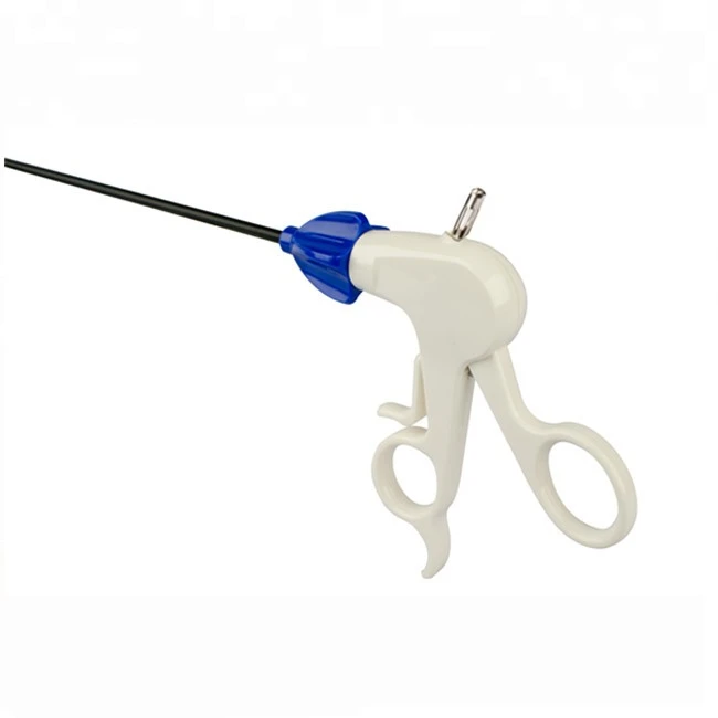 Single Use Laparoscopic Scissors