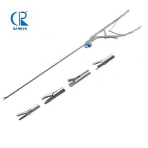 Laparoskopiskās adatas turētājs