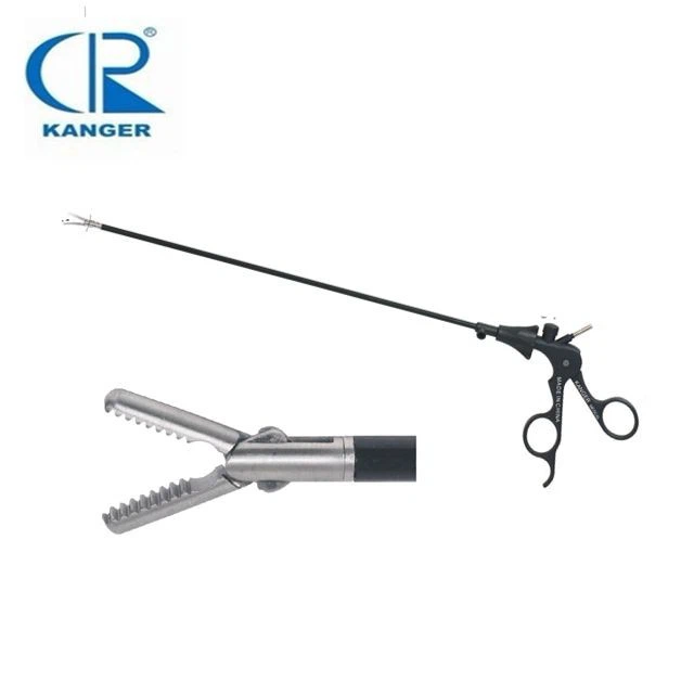 Max Atraumatic Forceps Laparoscopic