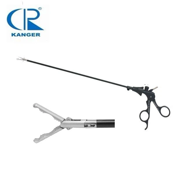Max Atraumatic Forceps Laparoscopic